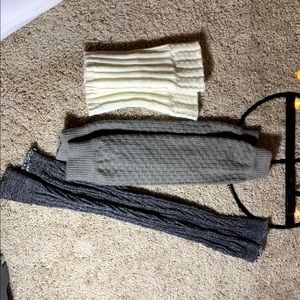 Leg Warmer Bundle 3pc.